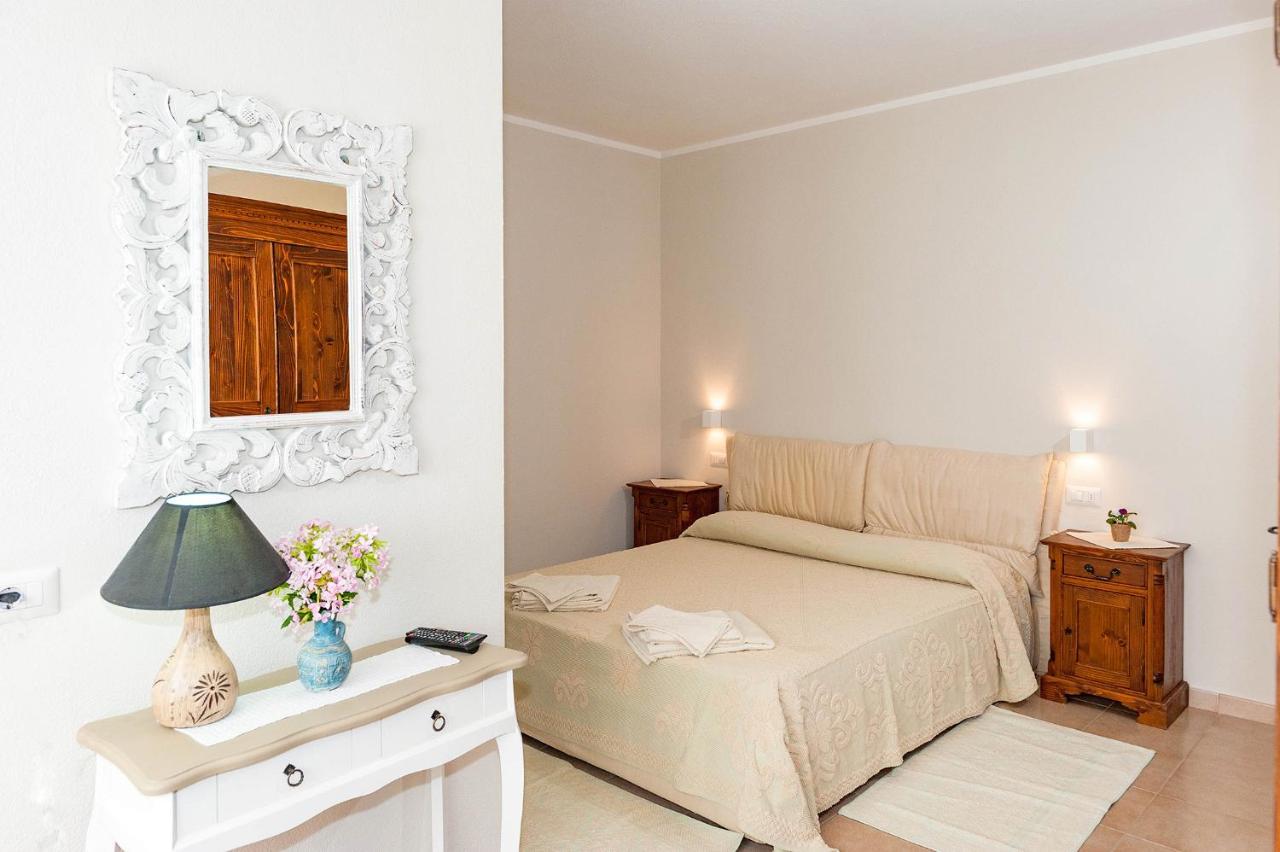 Lu Lioni Rooms 圣特奥多罗 外观 照片