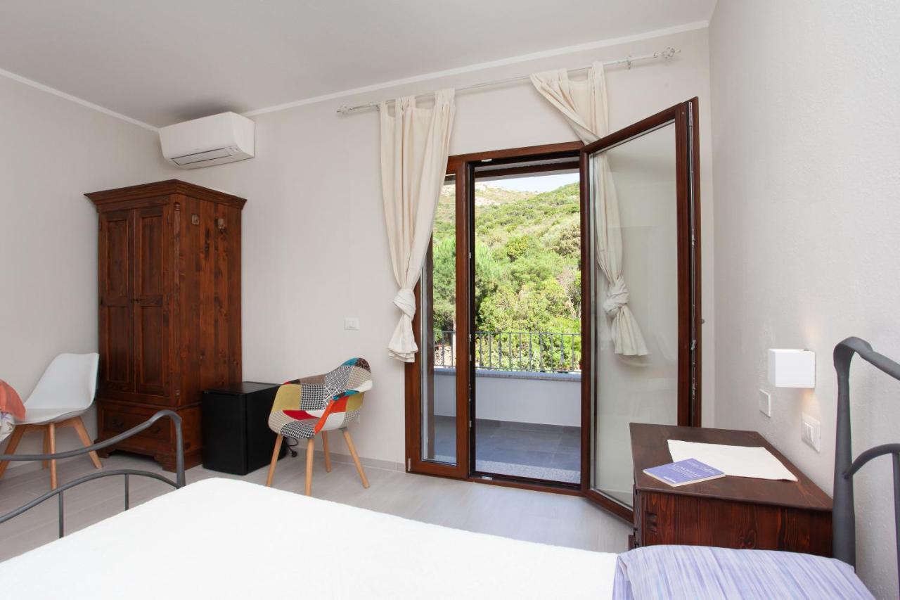 Lu Lioni Rooms 圣特奥多罗 外观 照片